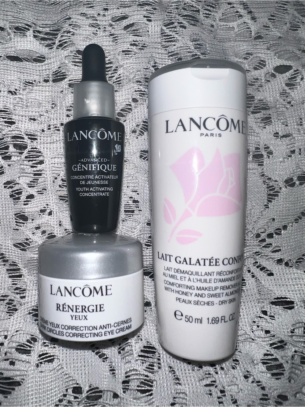 Lancôme Mini Bundle NEW